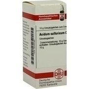 DHU-Arzneimittel ACIDUM SULFURICUM C 12 GLOBULI, 10 g