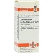 DHU-Arzneimittel ADRENALINUM HYDROCHLORICUM C30 GLOBULI