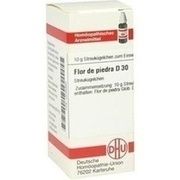 DHU-Arzneimittel FLOR DE PIEDRA D 30 GLOBULI, 10 g