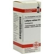 DHU-Arzneimittel LATHYRUS SATIVUS D 6 GLOBULI, 10 g