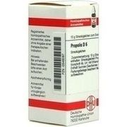 DHU-Arzneimittel PROPOLIS D 6 GLOBULI, 10 g