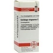 DHU-Arzneimittel SOLIDAGO VIRGAUREA C 200 GLOBULI, 10 g