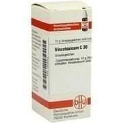 DHU-Arzneimittel VINCETOXICUM C 30 GLOBULI, 10 g