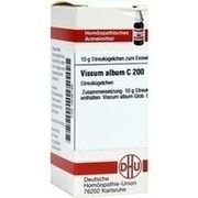 DHU-Arzneimittel VISCUM ALBUM C 200 GLOBULI, 10 g