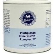 Plantatrakt MULTIPLASAN MINERALSTOFFKOMPEX 17 PULVER
