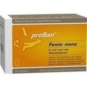 proSan FEMIN MENO KAPSELN 60 ST