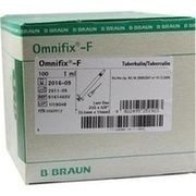 B.Braun OMNIFIX F DUO 25GX5/8 LATEXFREI SPRITZEN