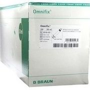 B.Braun OMNIFIX LUER LOCK SOLO SPRITZEN, 100 x 20 ml