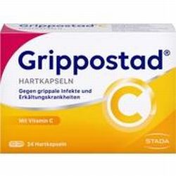 STADA Consumer Health GRIPPOSTAD C HARTKPASELN, 24 Hartkps.
