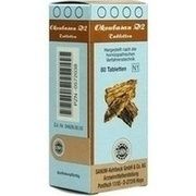 Sanum-Kehlbeck OKOUBASAN D 2, 80 Tbl. (N1)