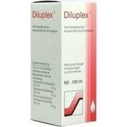 Steierl-Pharma DILUPLEX, 100 ml (N2)