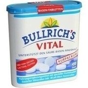 delta pronatura BULLRICHS VITAL TABLETTEN, 450 St.
