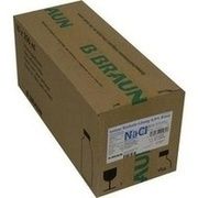 B.Braun KOCHSALZ 0.9% ISOTON GL, 10 x 250 ml (N3) Glasfl.