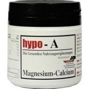hypo-A HYPO A MAGNESIUM CALCIUM KAPSELN, 120 St.