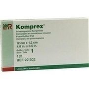 Lohmann & Rauscher KOMPREX SCHAUMGUMMI KOMPR. GR. 1 NIERENF.