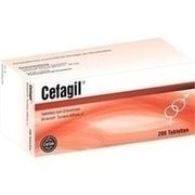 Cefak CEFAGIL, 200 Tbl.