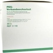 Lohmann & Rauscher PEG VERBANDWECHSEL SET, 30 St.
