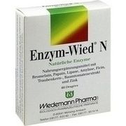 Wiedemann-Pharma ENZYM WIED N DRAG., 60 St.