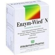 Wiedemann-Pharma ENZYM WIED N DRAGEES, 120 St.