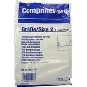 COMPRINET PRO STRUMPF KNIELANG GR.2, 2 St.