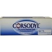 EurimPharm CORSODYL GEL 50 G