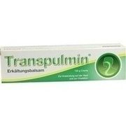 Cooper Consumer Health TRANSPULMIN ERKAELTUNGSBALSAM 100 G