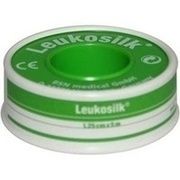 BSN medical LEUKOSILK HEFTPFLASTER, 5 m x 1,25 cm