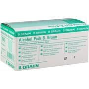 B.Braun ALCOHOL PADS B. BRAUN