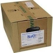 B.Braun NATRIUMCHLORID LÖSUNG 0,9% BRAUN ECOBAG, 20 x 500 