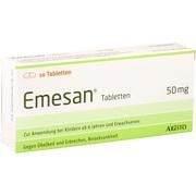 Aristo Pharma EMESAN TABLETTEN, 10 St.