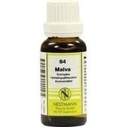 Nestmann Pharma MALVA KOMPLEX NESTMANN NR. 84 DIL., 20 ml