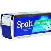 PharmaSGP SPALT KOPFSCHMERZ KAPSELN 50 ST