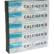 Cooper Consumer Health CALCIGEN D BRAUSETABLETTEN, 100 Brausetbl. (N3)