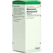 Biologische Heilmittel Heel MEZEREUM HOMACCORD, 30 ml