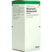 Biologische Heilmittel Heel MEZEREUM HOMACCORD, 100 ml