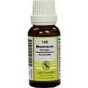 Nestmann Pharma MEZEREUM KOMPLEX NR. 122 20 ML DILUTION