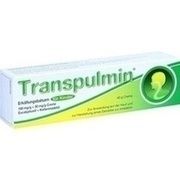 Cooper Consumer Health TRANSPULMIN ERKAELTUNGSBALSAM FUER KINDER 40 G