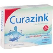 STADA Consumer Health Curazink Hartkapseln 20 Stk.