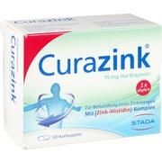 STADA Consumer Health Curazink Hartkapseln 50 Stk.
