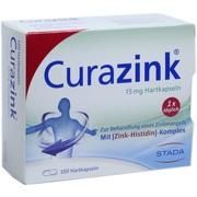 STADA Consumer Health Curazink Hartkapseln 100 Stk.