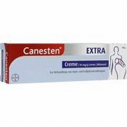 Bayer Vital CANESTEN EXTRA, 20 g (N1) Creme