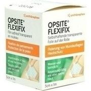 Smith & Nephew OPSITE FLEXIFIX PU FOLIE 5CMX1M UNSTERIL