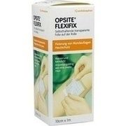 Smith & Nephew OPSITE FLEXIFIX PU FOLIE 10CMX1M UNSTERI