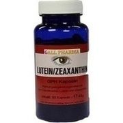 Hecht Pharma Gall Pharma Lutein/Zeaxanthin GPH Kapseln 90 Stk. Hecht Pharma Gall Pharma Lutein/Zeaxanthin GPH Kapseln 90 Stk.