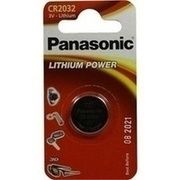 BATTERIEN LITHIUM 3V CR 2032, 1 St.