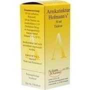Hofmann & Sommer ARNIKATINKTUR HOFMANN'S, 50 ml