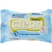 Dr. Kade Faktu Clean Feuchttücher 30 Stk.