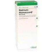 Biologische Heilmittel Heel NATRIUM HOMACCORD, 30 ml