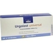 URGOLAST UNIVERSAL BINDE, 5m x 10 cm