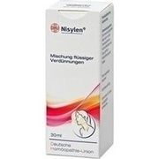 DHU-Arzneimittel NISYLEN, 30 ml (N1)